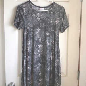 LuLaRoe Carly Dress xxs